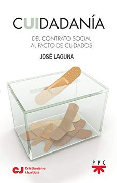 portada Cuidadanía: Del Contrato Social al Pacto de Cuidados (in Spanish)