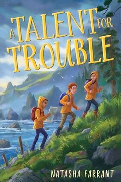 portada A Talent for Trouble (in English)