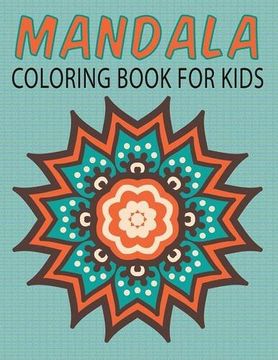 portada Mandalas Coloring Book for Kids (Kids Colouring Books: Volume 14)