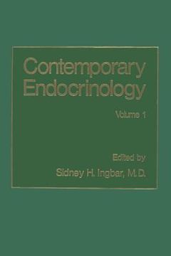 portada Contemporary Endocrinology (en Inglés)