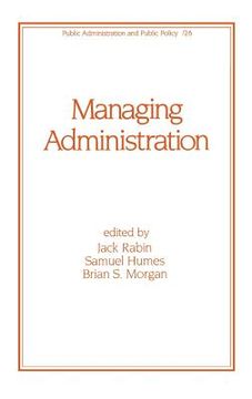 portada managing administration