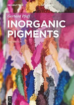 portada Inorganic Pigments (en Inglés)