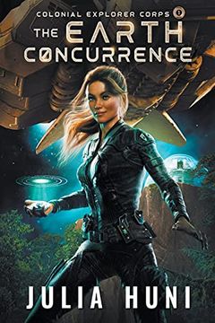 portada The Earth Concurrence (en Inglés)