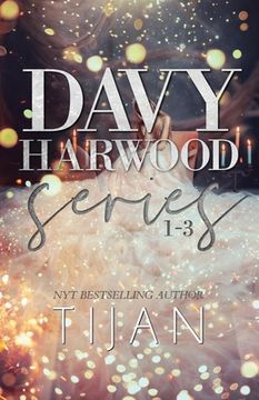 portada Davy Harwood: Complete Series (in English)