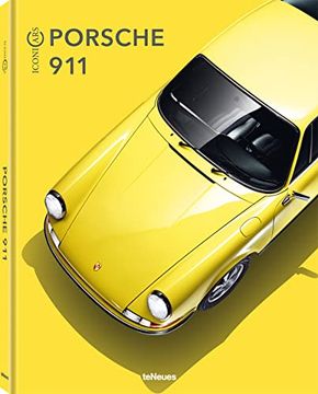 portada Iconicars Porsche 911 (in English)