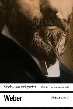 portada Sociologia del Poder (in Spanish)