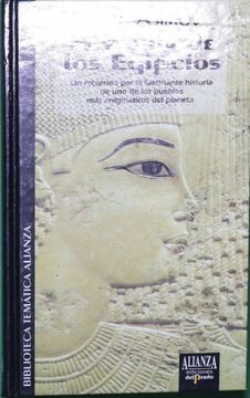 portada Historia de los Egipcios