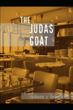 portada The Judas Goat (in English)