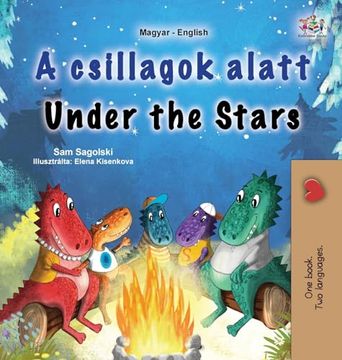 portada Under the Stars (en Hungarian)