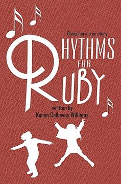 portada rhythms for ruby (en Inglés)