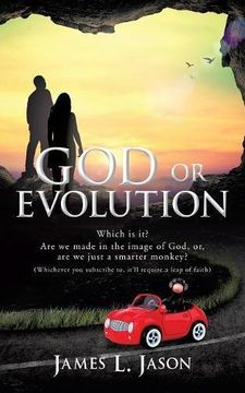 portada GOD or EVOLUTION