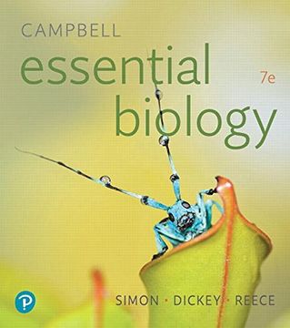 portada Campbell Essential Biology