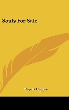 portada souls for sale (en Inglés)