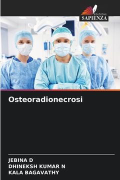 portada Osteoradionecrosi (en Italiano)