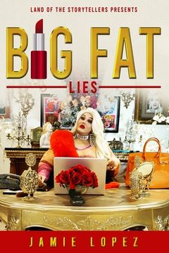 portada Big Fat Lies (en Inglés)