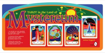 portada Tarot in the Land of Mystereum: An Imagination Primer (in English)