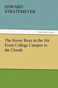 portada the rover boys in the air from college campus to the clouds (en Inglés)