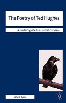 portada Poetry of Ted Hughes (Readers' Guides to Essential Criticism)