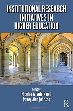 portada Institutional Research Initiatives in Higher Education