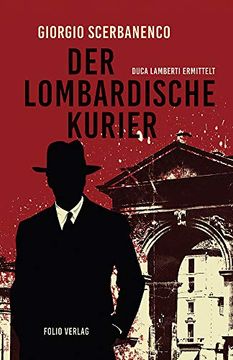 portada Der Lombardische Kurier: Duca Lamberti Ermittelt (en Alemán)