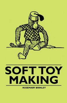 portada Soft toy Making 