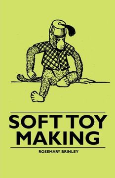 portada Soft toy Making (en Inglés)