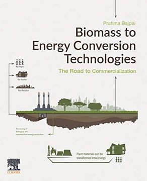 portada Biomass to Energy Conversion Technologies: The Road to Commercialization (in English)