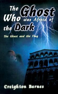 portada the ghost who was afraid of the dark (en Inglés)