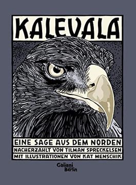portada Kalevala: Eine Sage aus dem Norden (en Alemán)