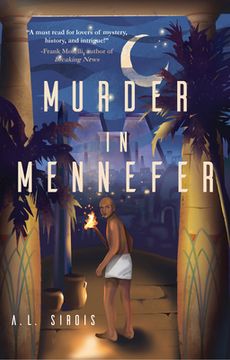 portada Murder in Mennefer (in English)