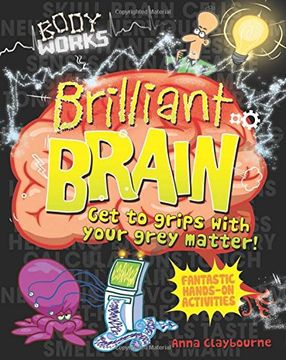 portada Body Works: Brilliant Brains