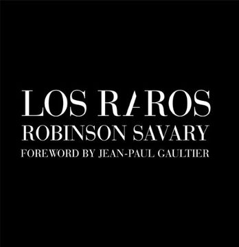 portada Savary: Los Raros