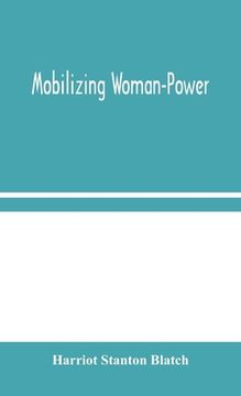 portada Mobilizing Woman-Power (en Inglés)