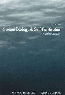 portada Stream Ecology and Self Purification: An Introduction, Second Edition (en Inglés)