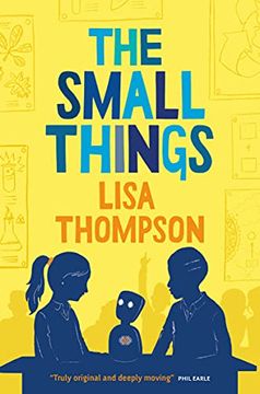 portada The Small Things (in English)
