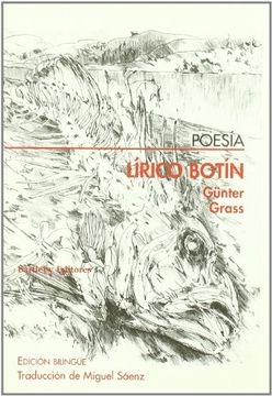 portada Lírico Botín: Poemas y Dibujos de Cincuenta Años (in Spanish)