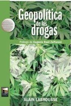 portada Geopolitica de las Drogas