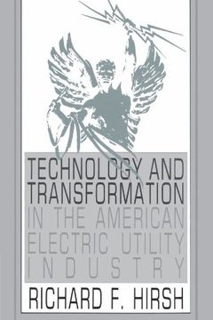 portada Technology and Transformation in the American Electric Utility Industry (in English)
