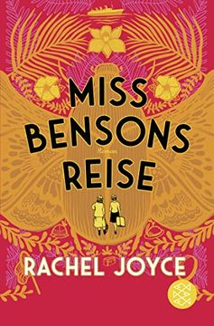 portada Miss Bensons Reise: Roman (in German)