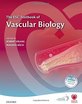 portada The ESC Textbook of Vascular Biology (The European Society of Cardiology)