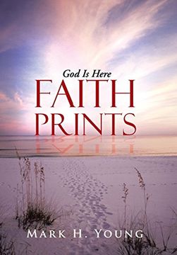 portada Faith Prints: God Is Here