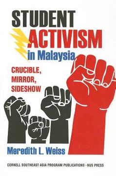 portada student activism in malaysia (en Inglés)
