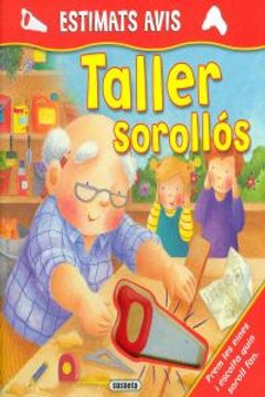 portada Taller Sorollos (Estimats Avis) (in Spanish)