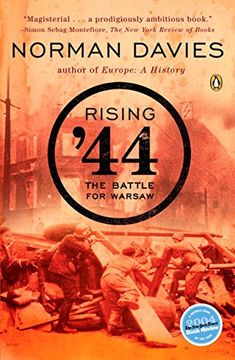 portada Rising '44: The Battle for Warsaw (en Inglés)