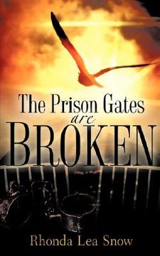 portada the prison gates are broken (en Inglés)