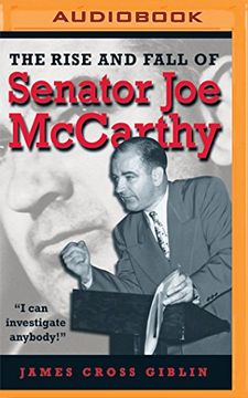 portada The Rise and Fall of Senator joe Mccarthy 