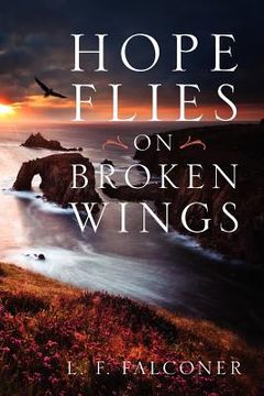 portada hope flies on broken wings (en Inglés)