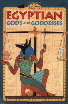portada Egyptian Gods & Goddesses (Penguin Young Readers. Level 4) 