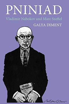 portada Pniniad: Vladimir Nabokov and Marc Szeftel 