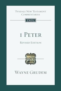 portada 1 Peter (Revised Edition): An Introduction and Commentary (en Inglés)